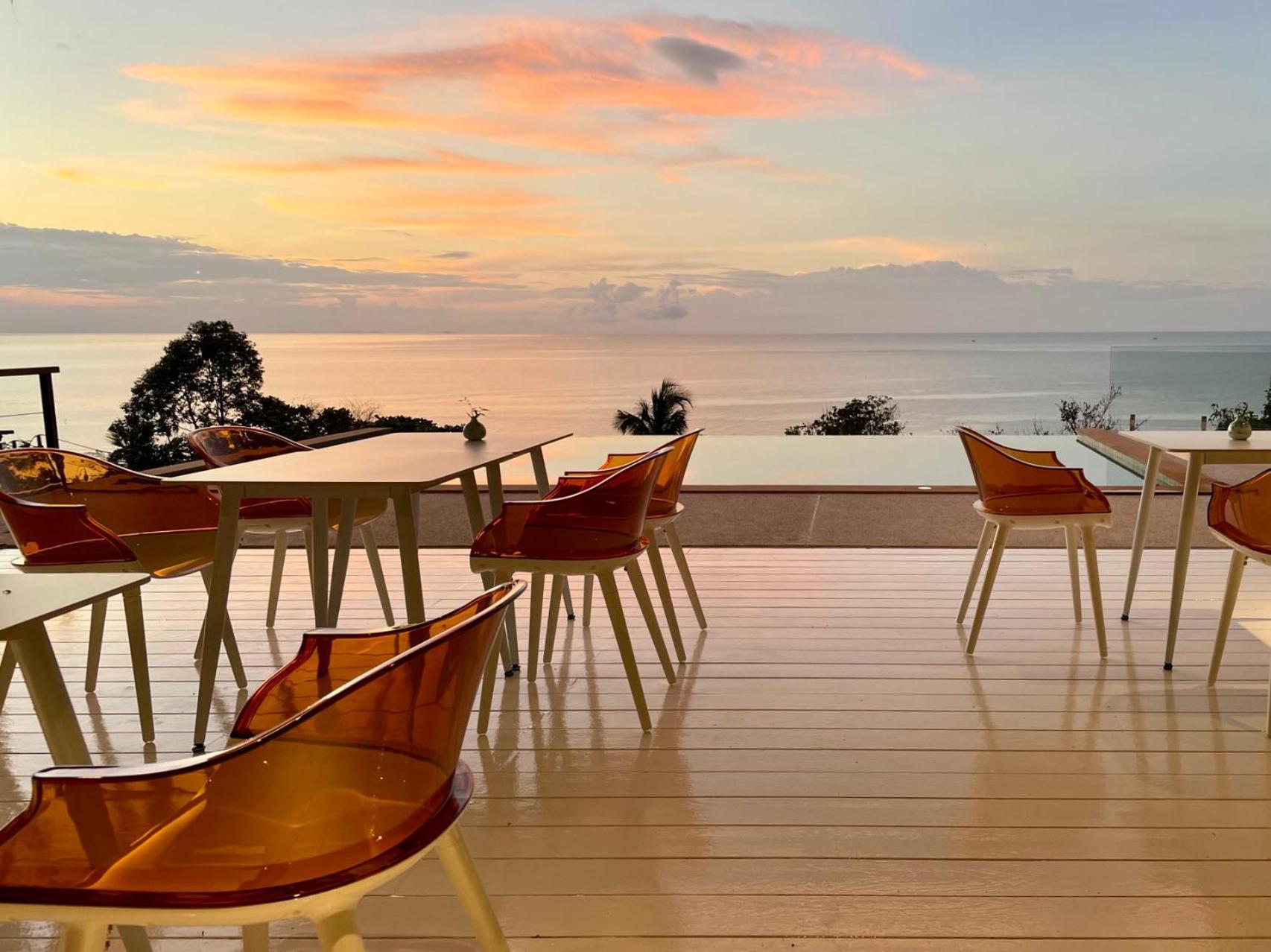 Hotel Tantawan Salad Beach Zewnętrze zdjęcie