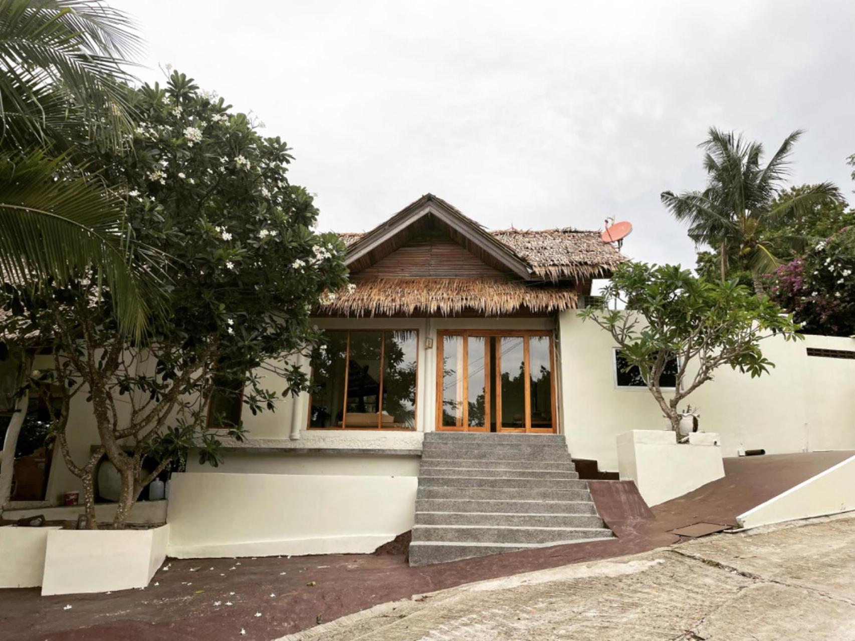 Hotel Tantawan Salad Beach Zewnętrze zdjęcie