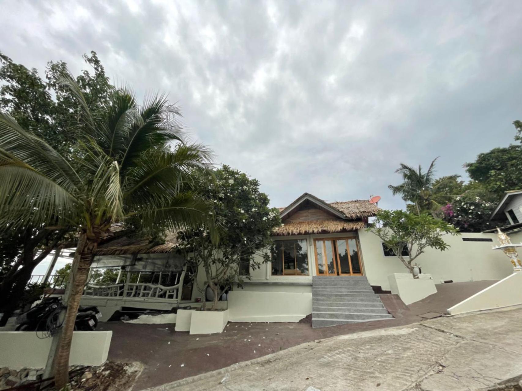 Hotel Tantawan Salad Beach Zewnętrze zdjęcie