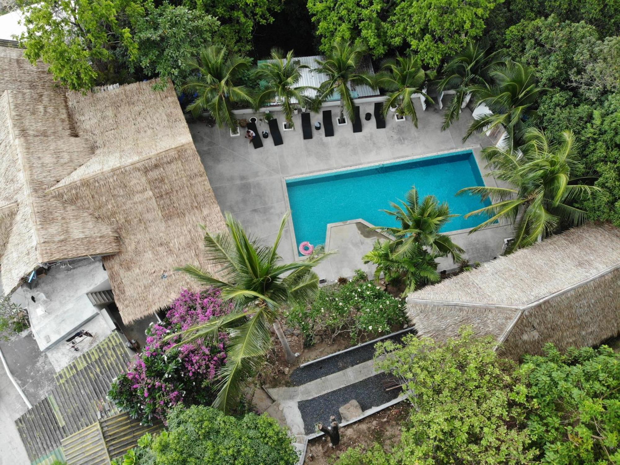 Hotel Tantawan Salad Beach Zewnętrze zdjęcie