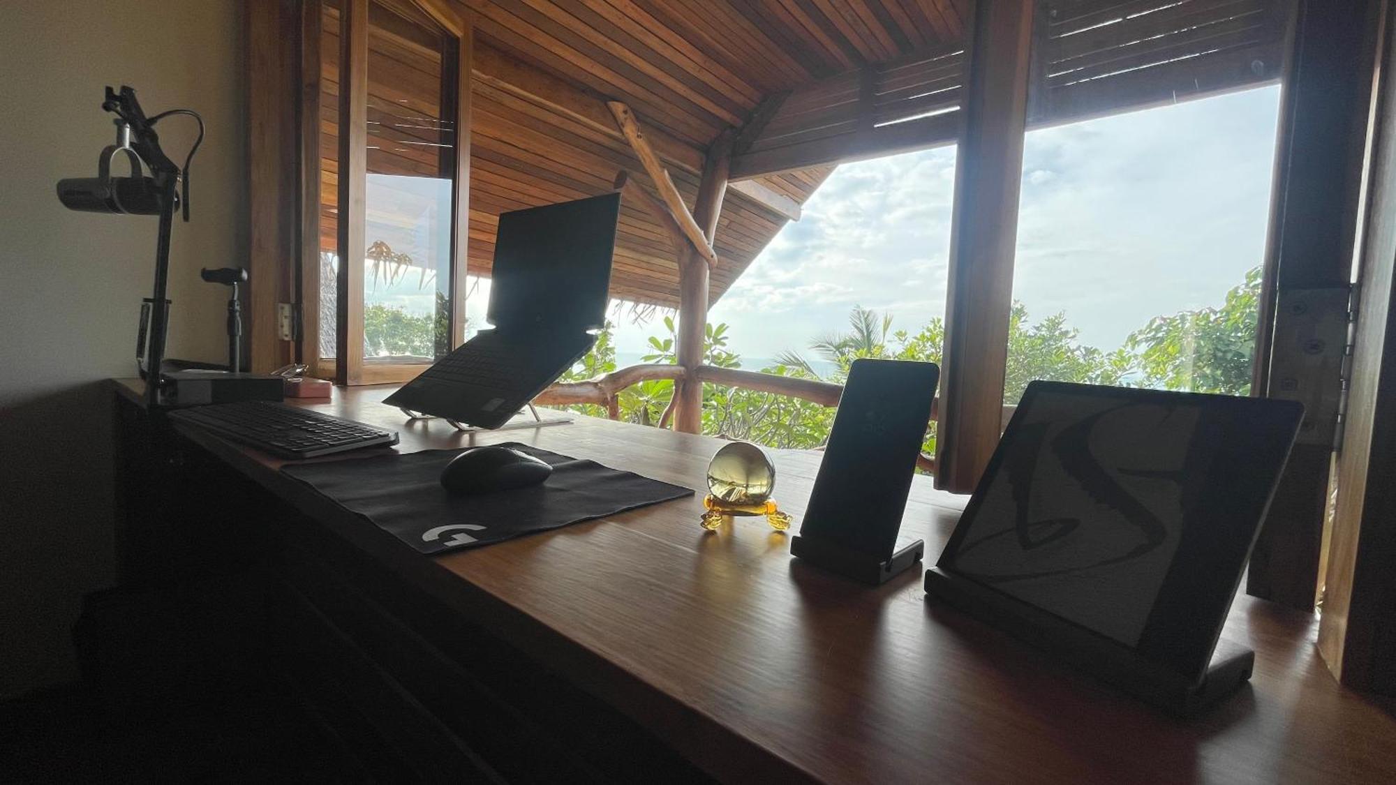 Hotel Tantawan Salad Beach Zewnętrze zdjęcie