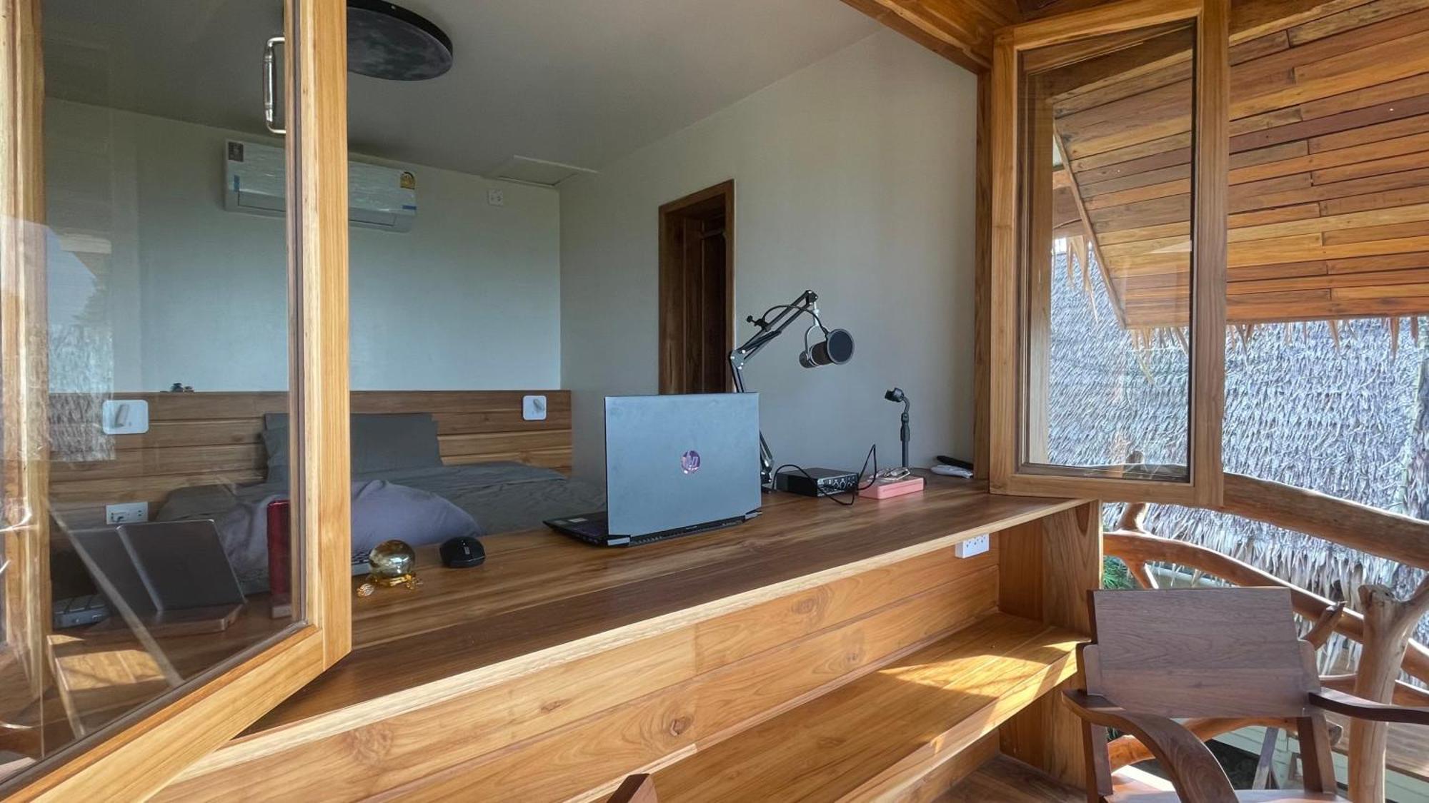 Hotel Tantawan Salad Beach Zewnętrze zdjęcie