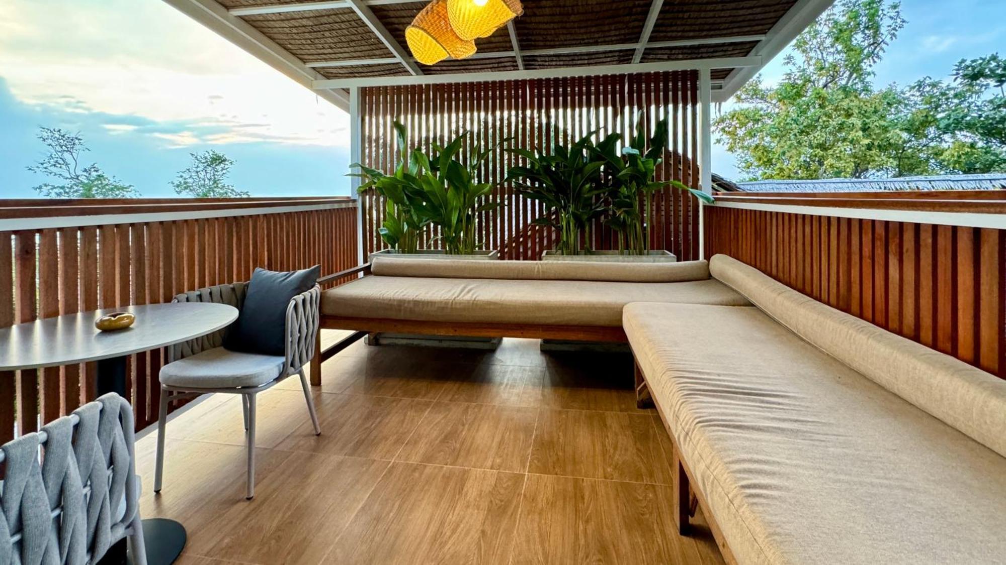 Hotel Tantawan Salad Beach Zewnętrze zdjęcie