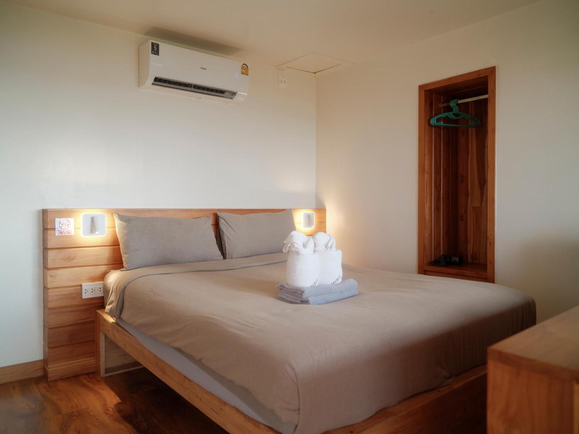 Hotel Tantawan Salad Beach Zewnętrze zdjęcie